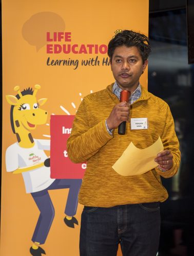 Life Education function