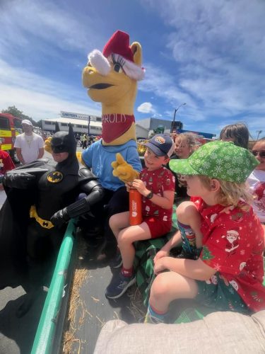 Santa-Parade-2025-Rangiora-4