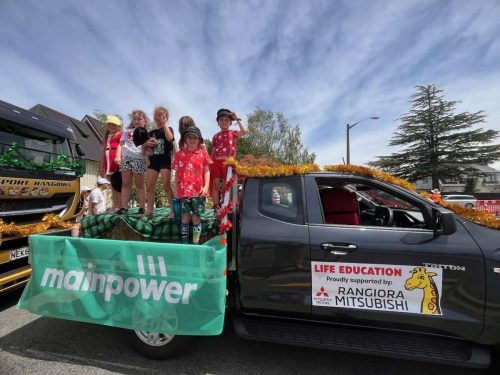 Santa-Parade-2025-Rangiora-5