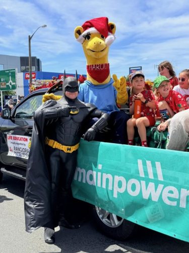 Santa-Parade-2025-Rangiora-7