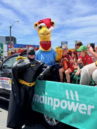 Santa-Parade-2025-Rangiora-8
